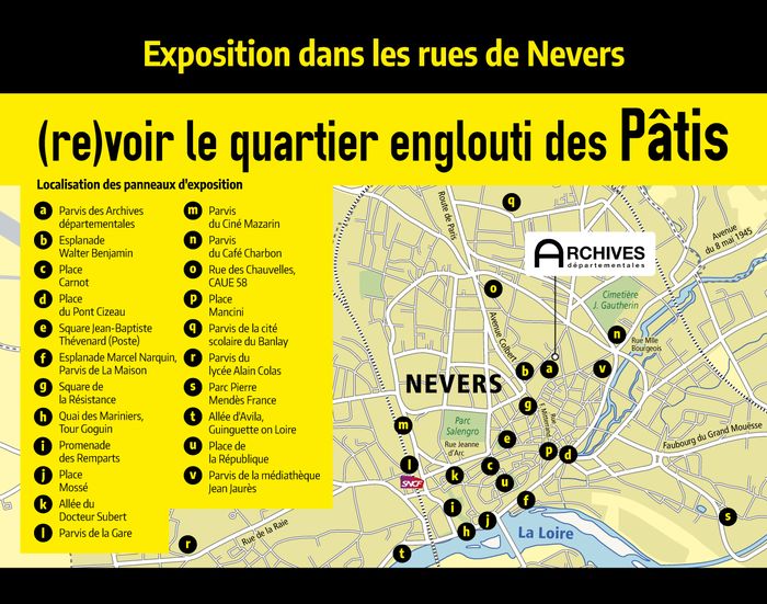 Visuel évènement