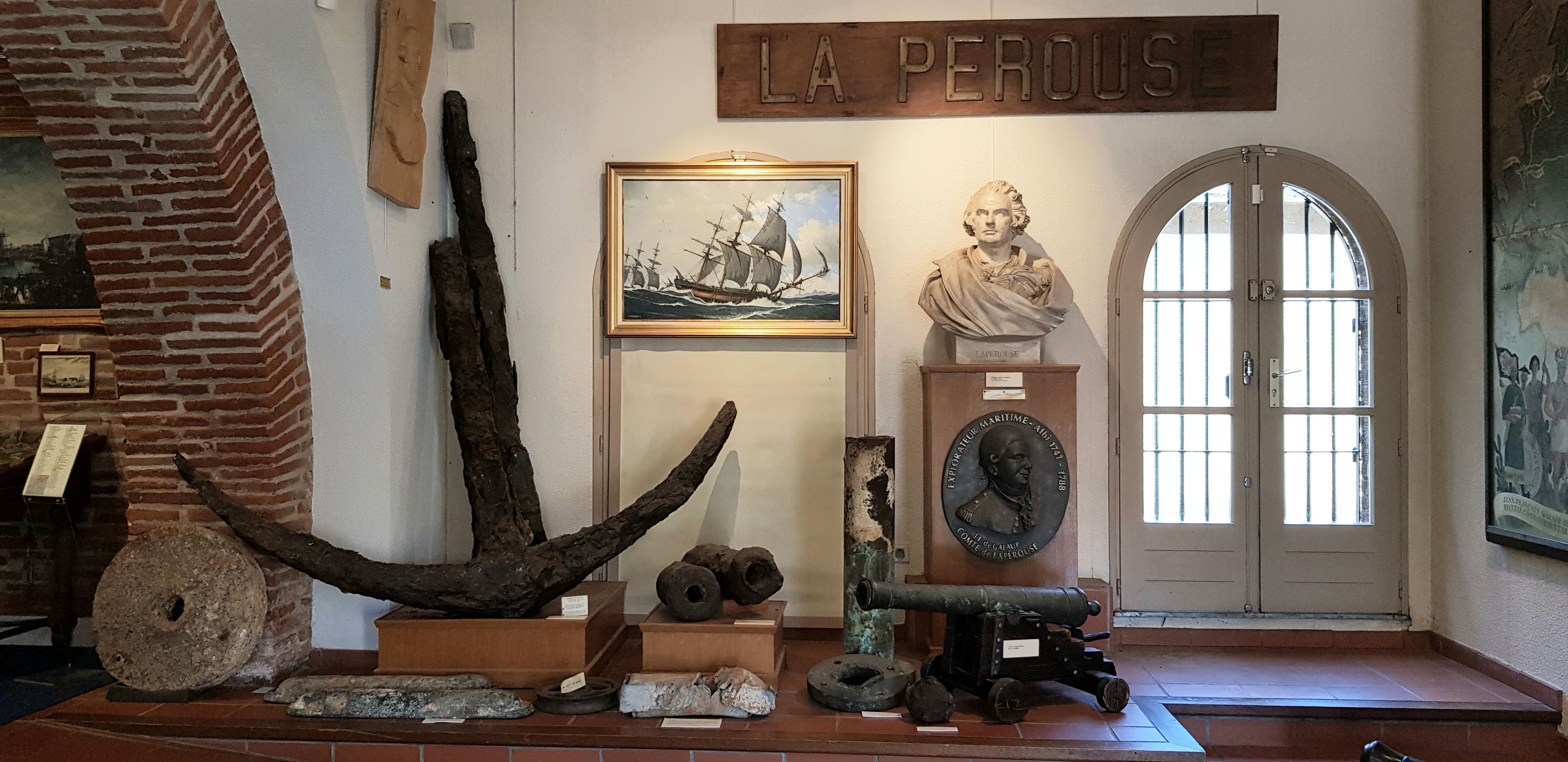 Partez à la découverte de la plus grande expédition maritime du siècle des Lumières.