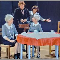 "DRUMER-CLUB " par les Complices de Saint Cyprien