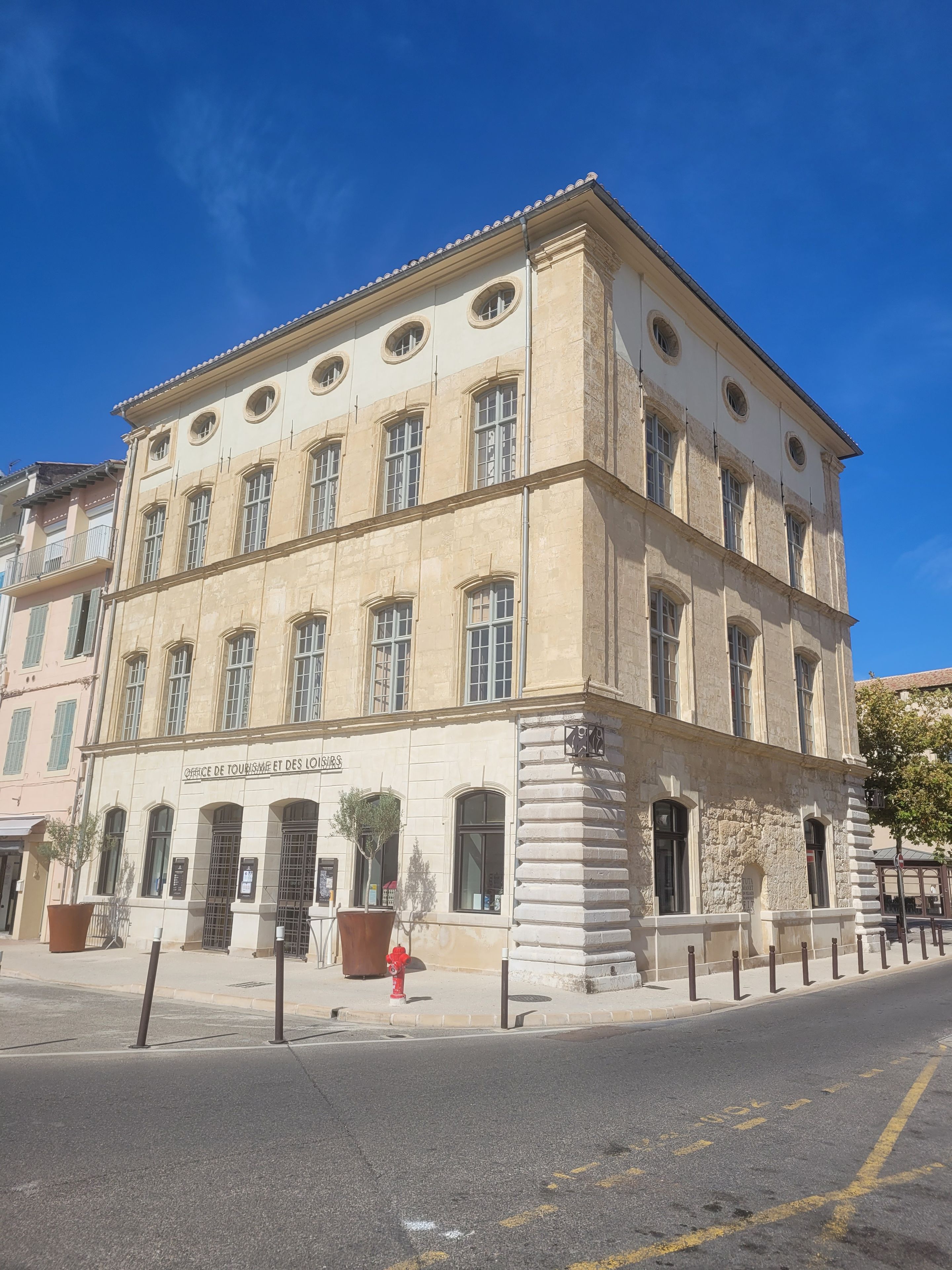 L'HÔTEL DE COLLA DE PRADINES