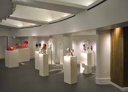 Exposition de sculptures