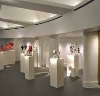 Exposition de sculptures