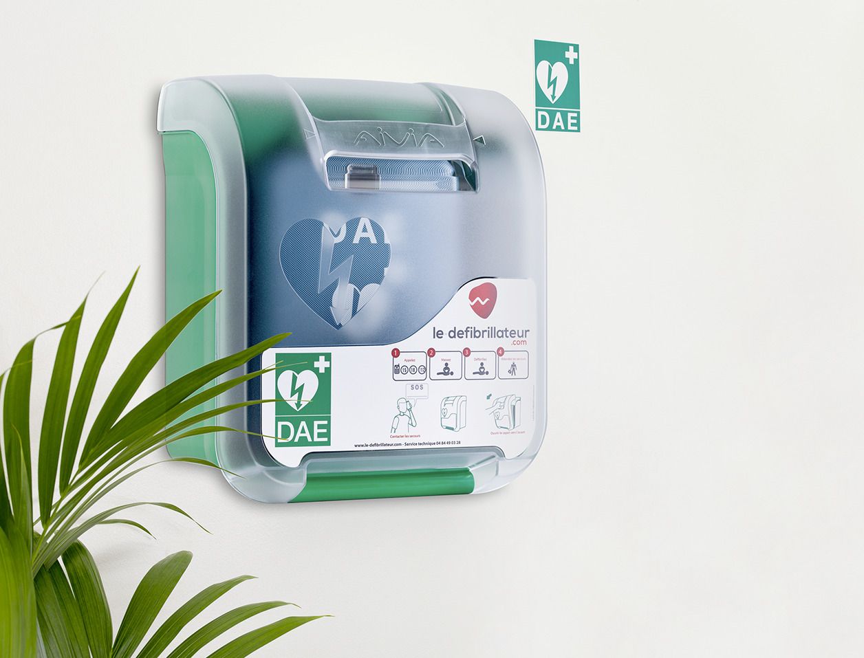 Massage cardiaque et à l’utilisation du défibrillateur