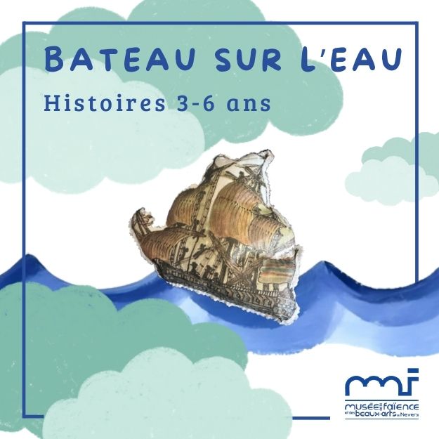 Bateau sur l'eau