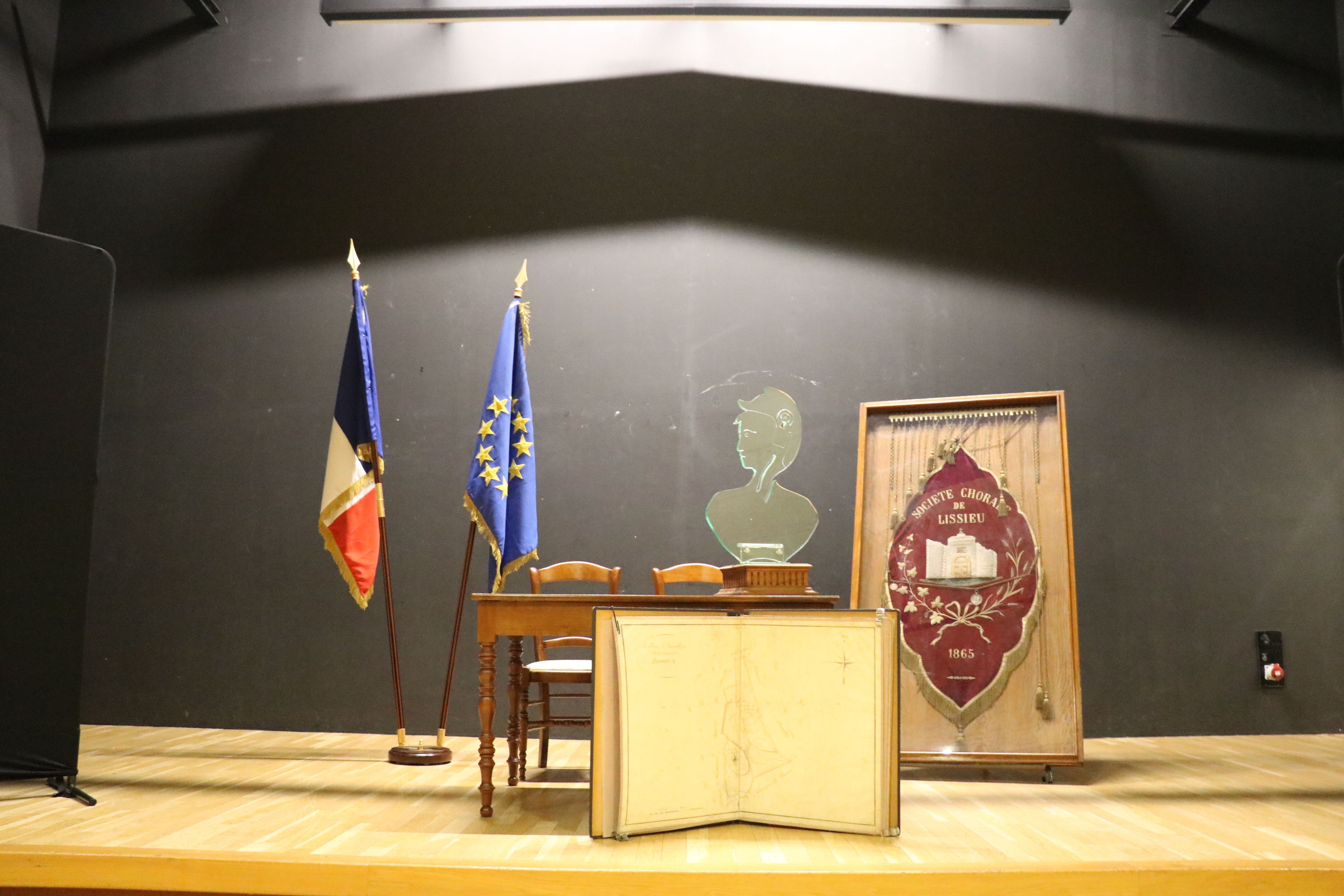 Exposition « Patrimoine de Lissieu »