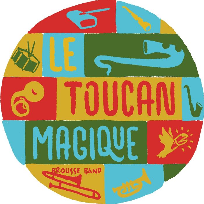 LE TOUCAN MAGIQUE BROUSSE BAND