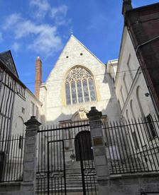 Visite guidée du monastère des Bénédictines