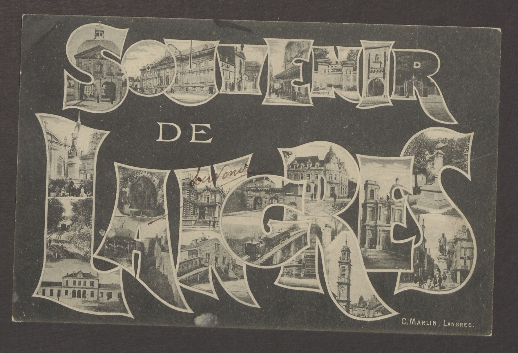 Conférence du Mardi : Faire carte postale : éditeurs et imaginaires du tourisme