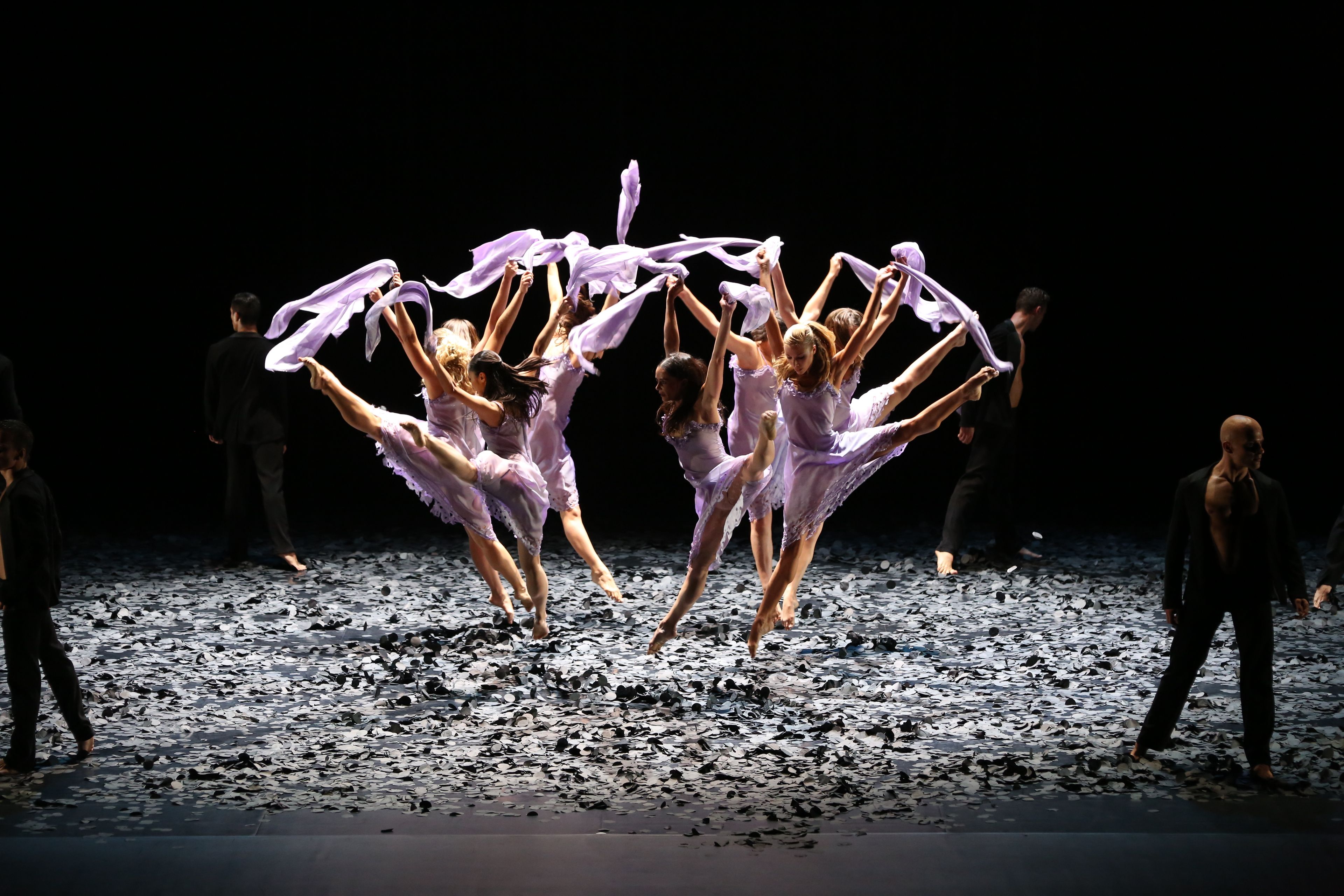 Malandain Ballet Biarritz - L’Amour sorcier / Don Quichotte