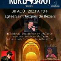 Kurt Savoy - Curro
