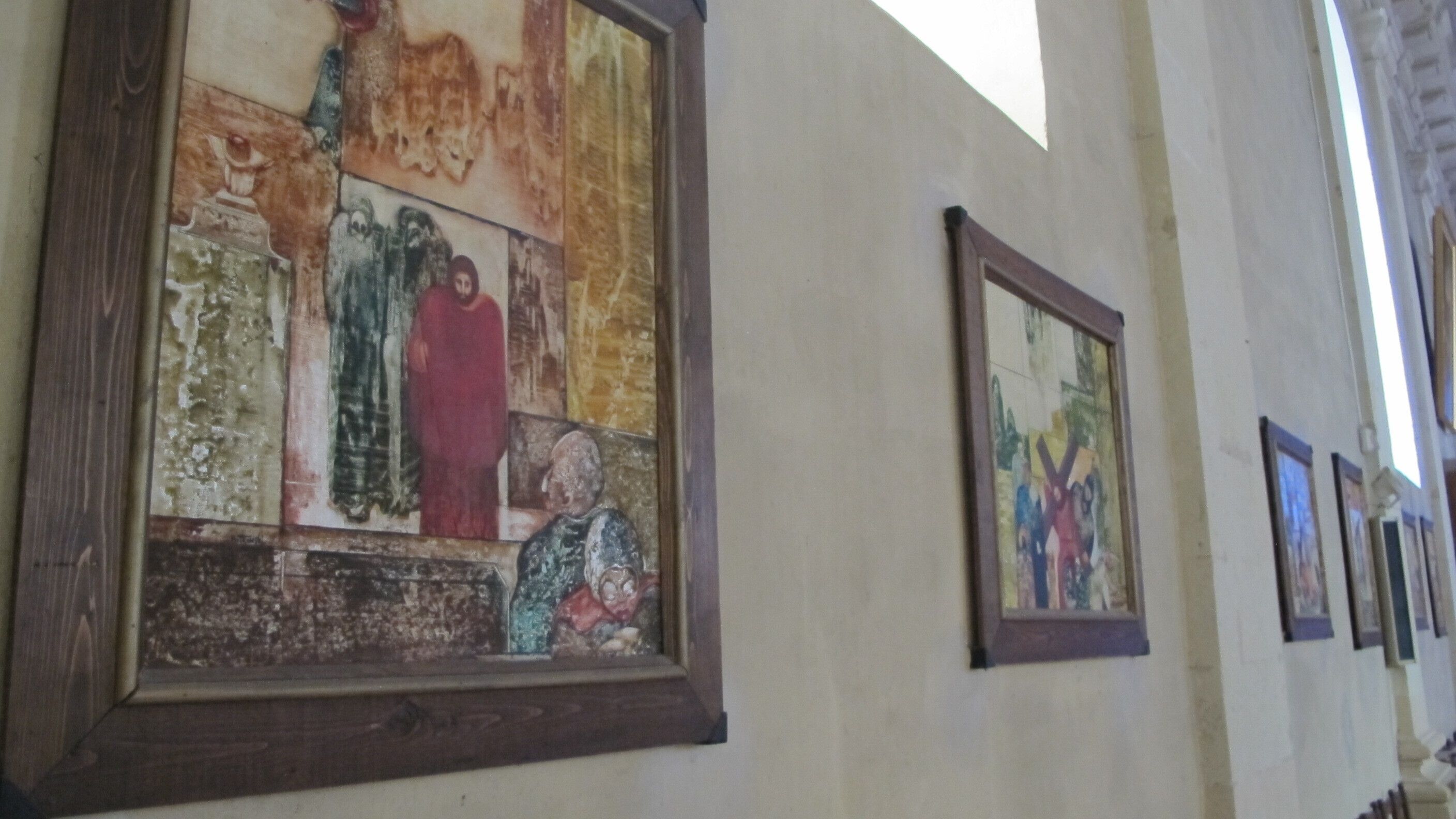Visite libre de l'église