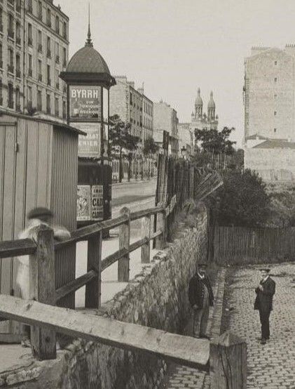 Henri Godefroy (1837-1913), photographe du Vieux Paris