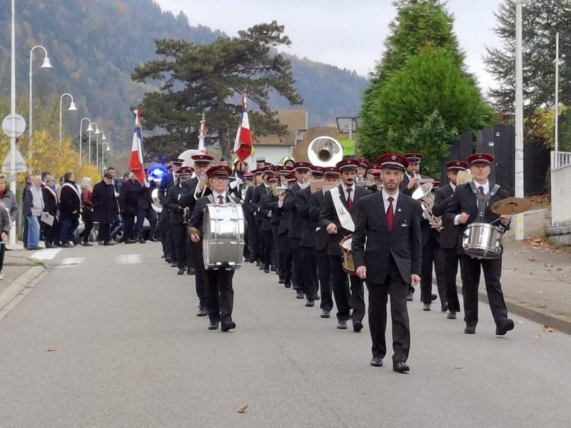 November 11th Ceremony