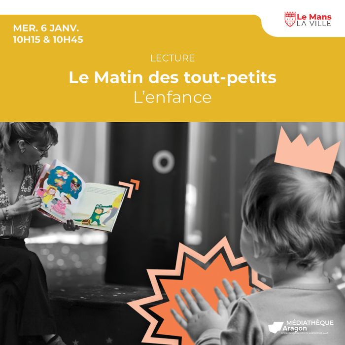 Le matin des tout-petits
