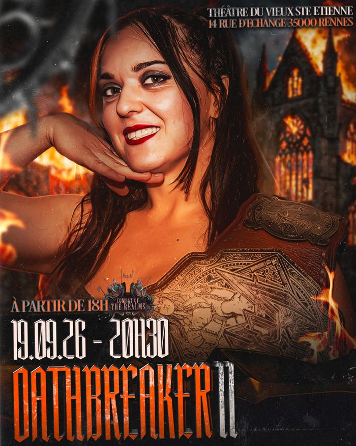 Oathbreaker II