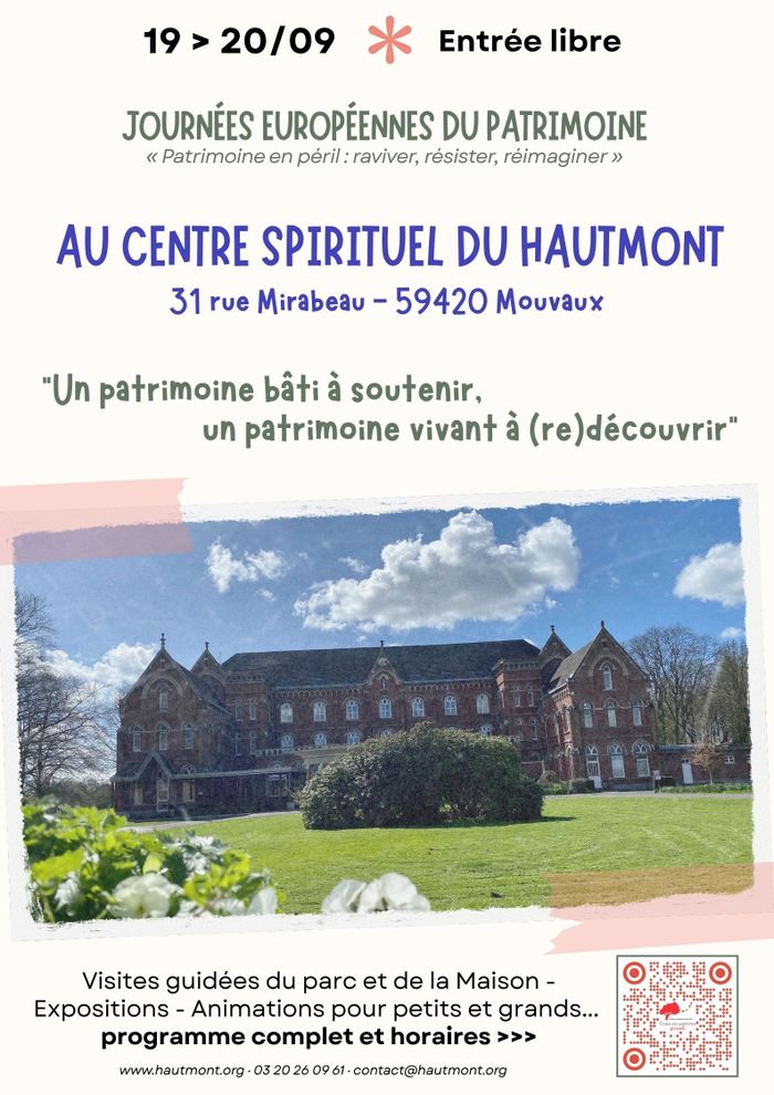 Visuel évènement
