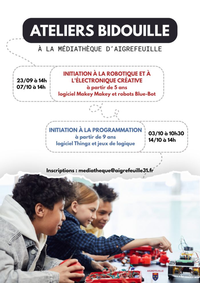 Visuel évènement