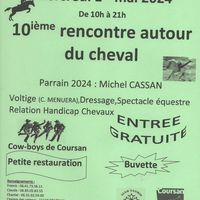 10ème rencontre autour du cheval