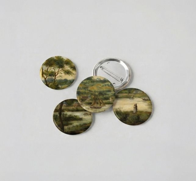 Badges : au fil de la Seine
