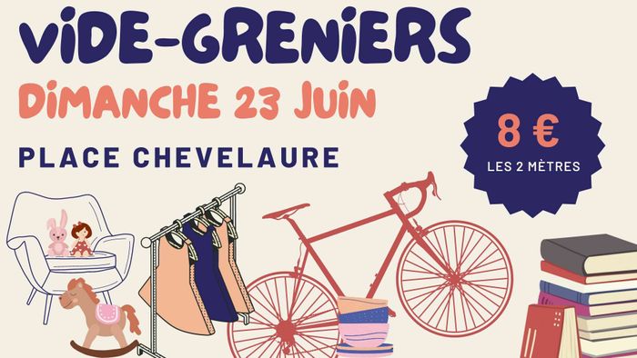 Vide-greniers 2024