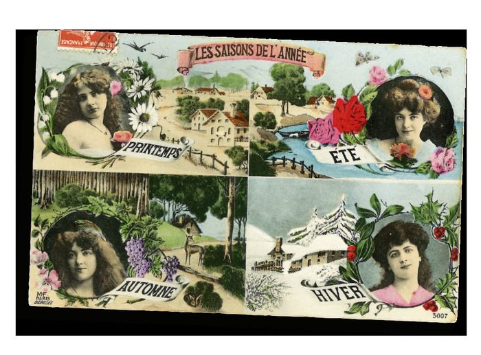 LES TALENS LYRIQUES : Peindre la nature : du chaos à l'harmonie