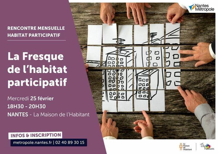 La Fresque de l'habitat participatif