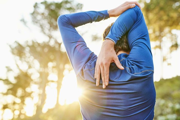 Stretching nature