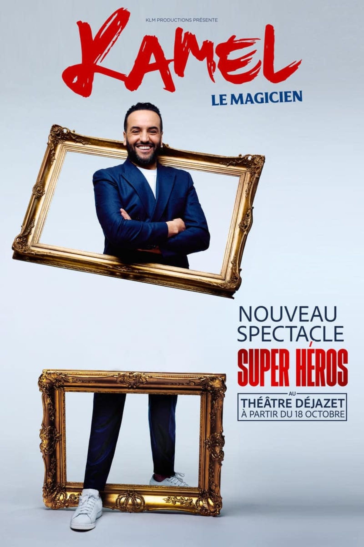 Kamel Le Magicien