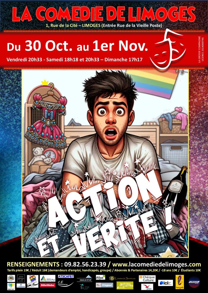 Action et vérité