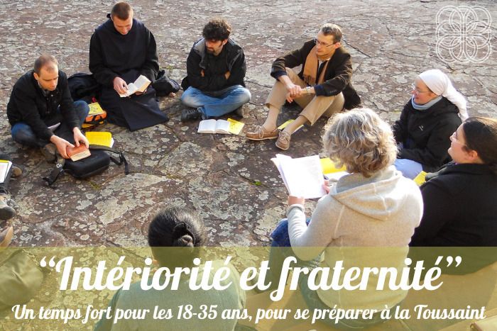 "Intériorité et fraternité"