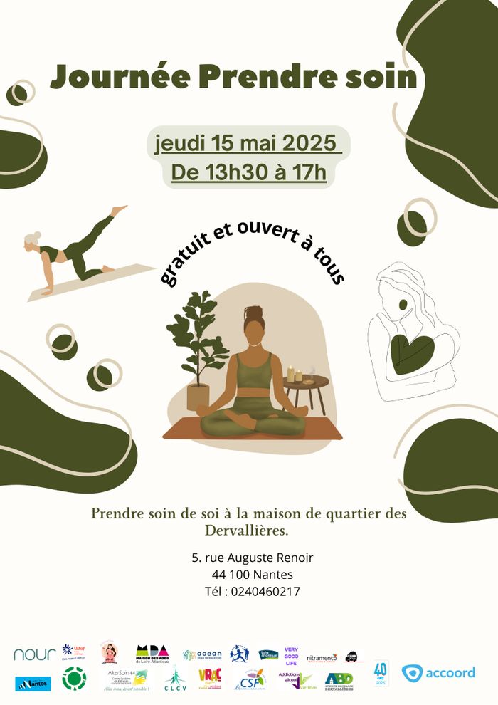 Journée prendre soin