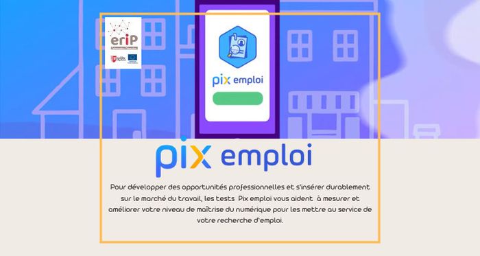 Participez à un atelier d'évaluation des compétences numériques, afin de mesurer et améliorer votre niveau de maîtrise du numérique.