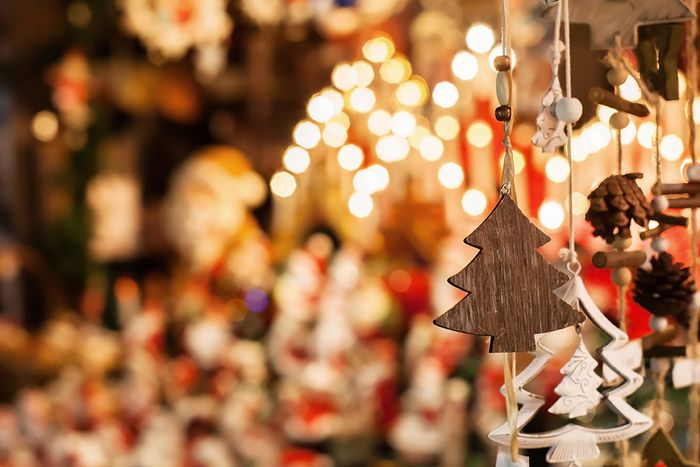 Marché de Noël et animations