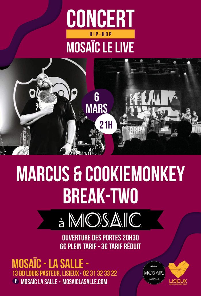 Concert Hip-hop