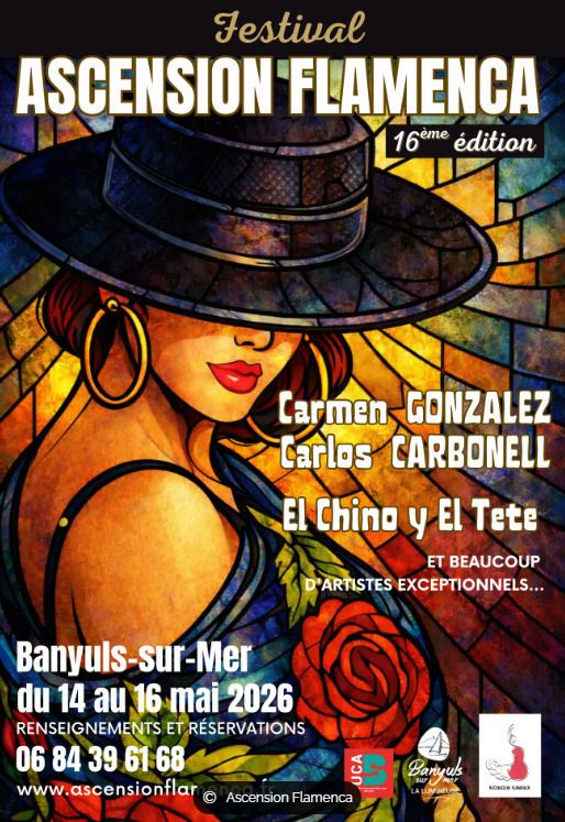 Festival Ascension Flamenca - Documentaire "Alalà"