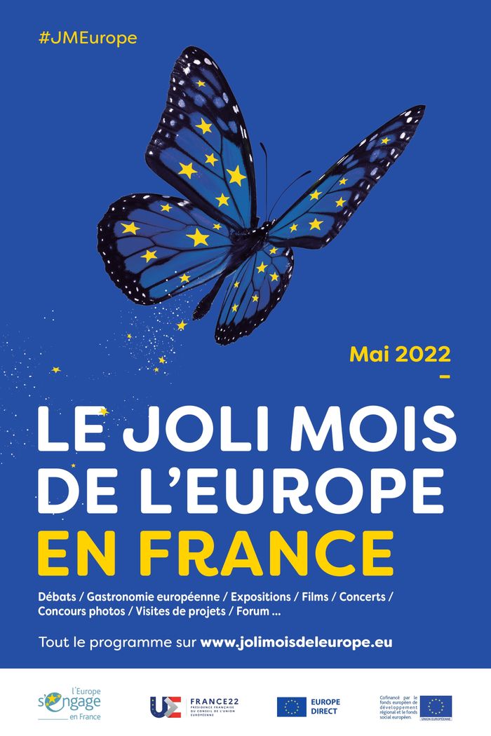 Exposition "L'Europe, on en parle?"