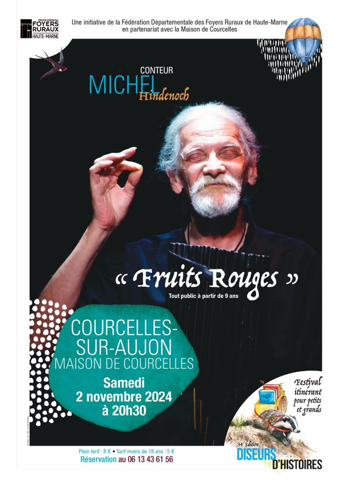Diseurs d'Histoires