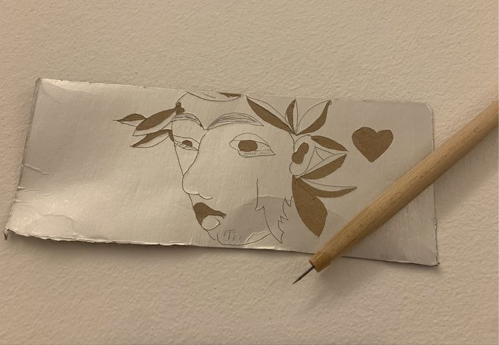 Atelier 6/12 ans : La gravure, c'est grave cool !