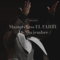 Masterclass de flamenco avec EL FARRU