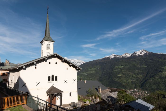 Visite libre de l'église Saint-Barthélémy