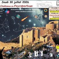 Astro'Château de Peyrepertuse