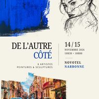 De l'Autre Côté - Exposition
