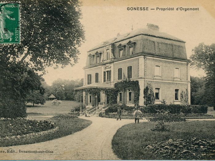 Les fantômes de Gonesse, à la découverte des bâtiments patrimoniaux disparus