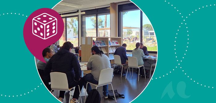 Quinzaine du Jeu de Bordeaux : le centre de ressources Montaigne IUT/IJBA participe !