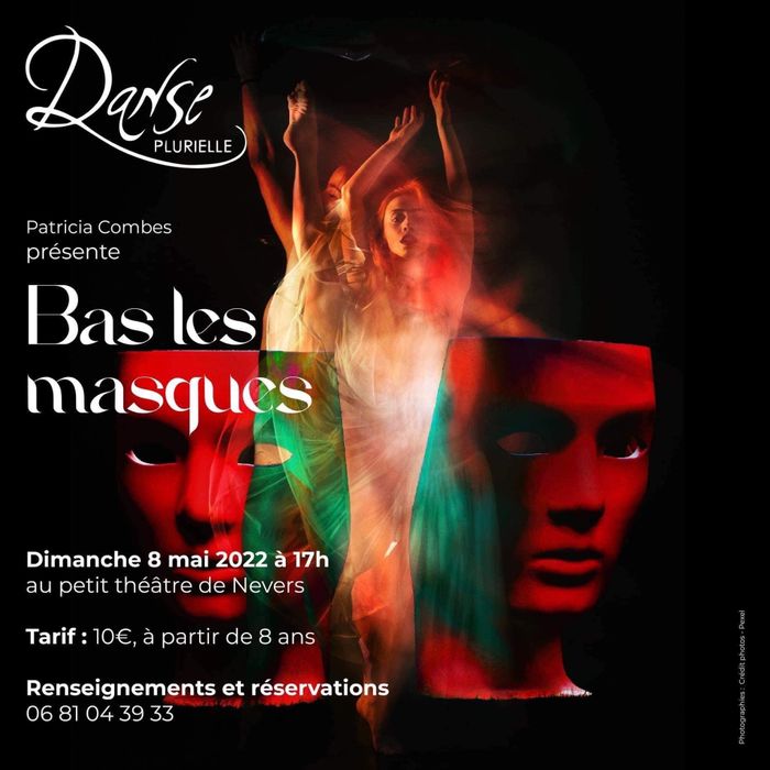 Pièce chorégraphique "Bas les masques"