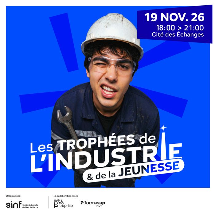 Les Trophées de l'Industrie et de la Jeunesse