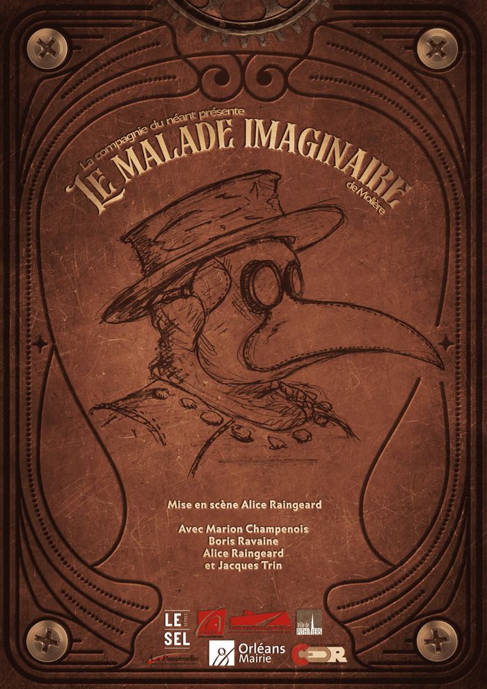 Proposition de spectacle pour le catalogue culturel du Loiret