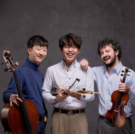 Concert - Trio Pantoum