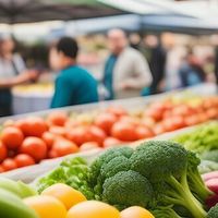 Grand Marché de Coursan