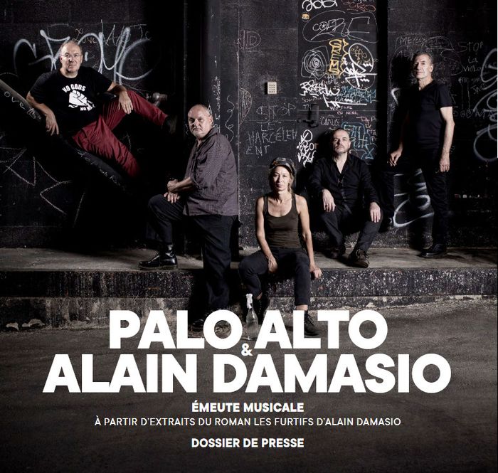 Palo Alto & Alain Damasio